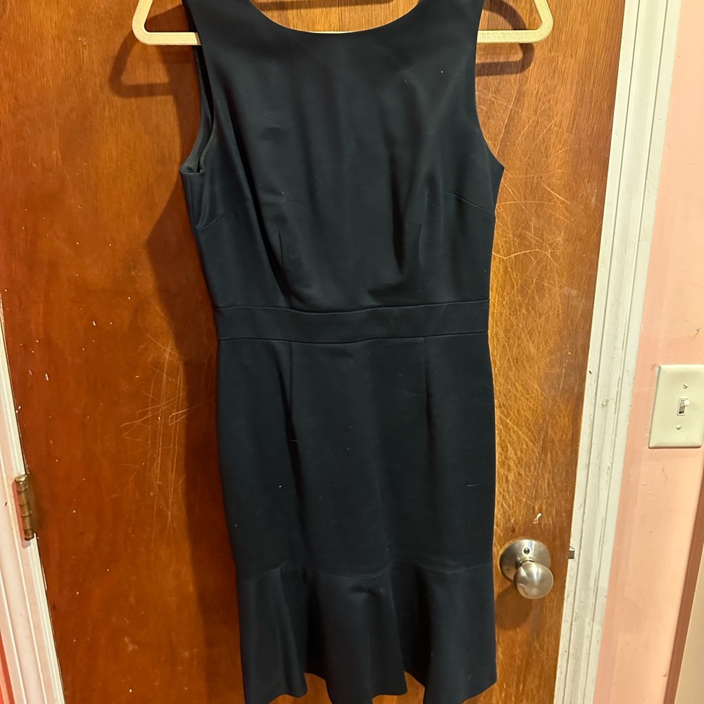 Banana Republic Blue Sleeveless Dress 4